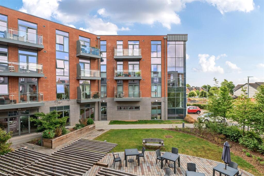 17 Springfields, Ashby