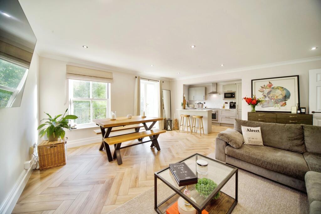 Open Plan Living