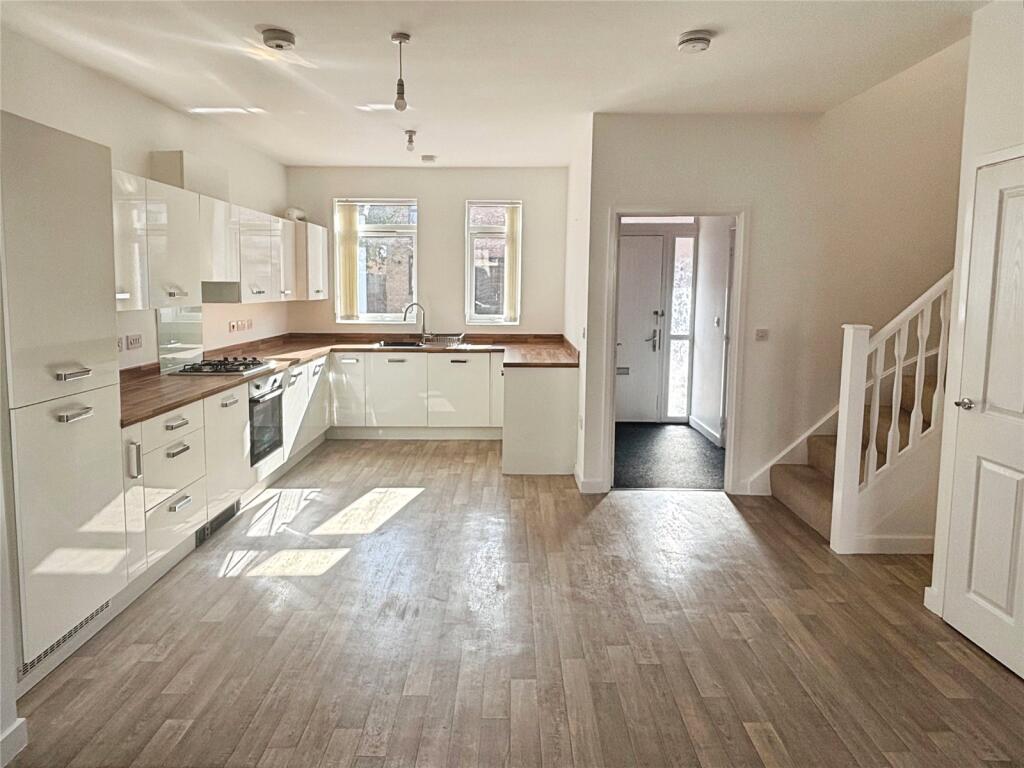 Open Plan Living