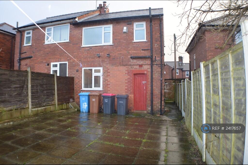 Back Garden