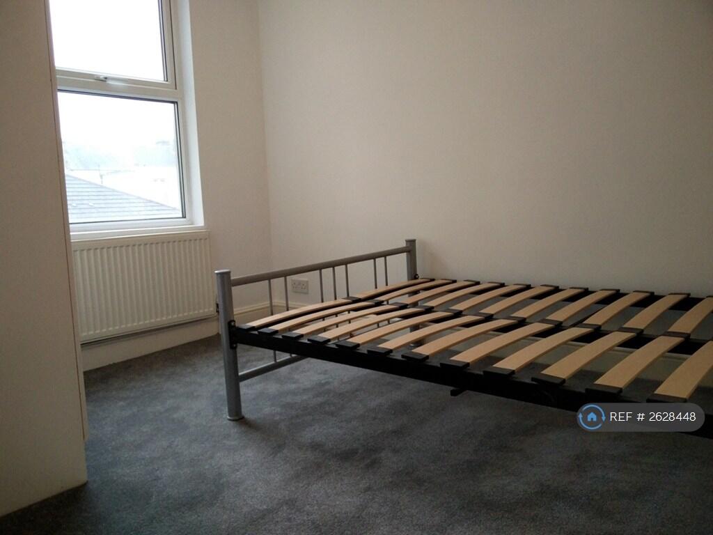New Mattress Provided