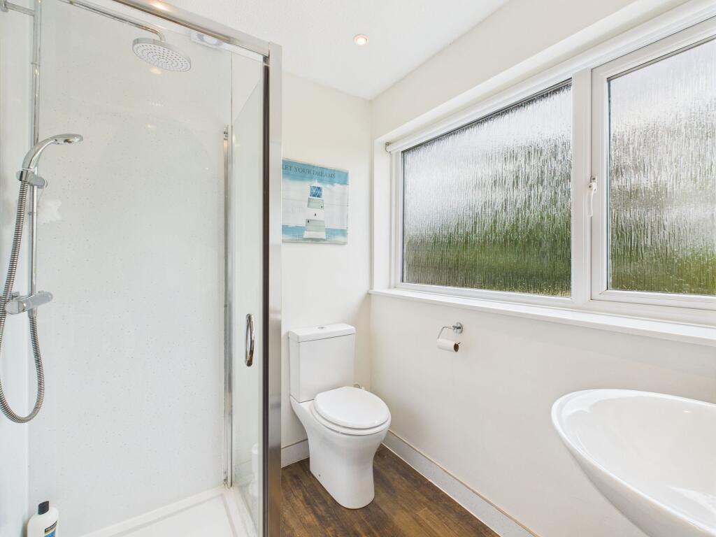 En-suite Shower Room