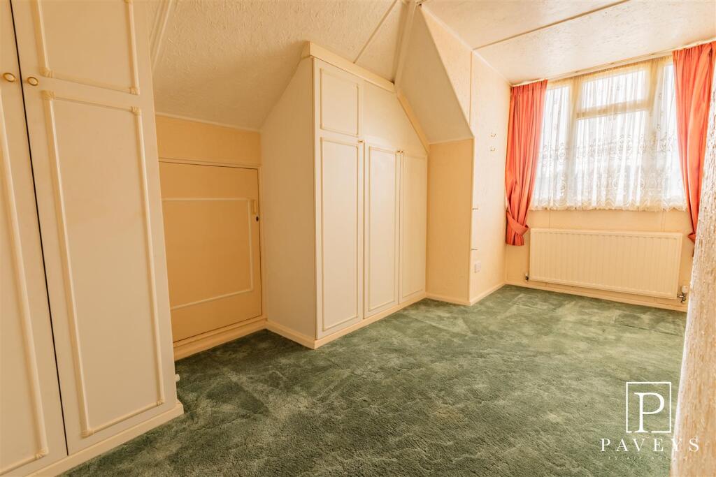 BEDROOM FOUR