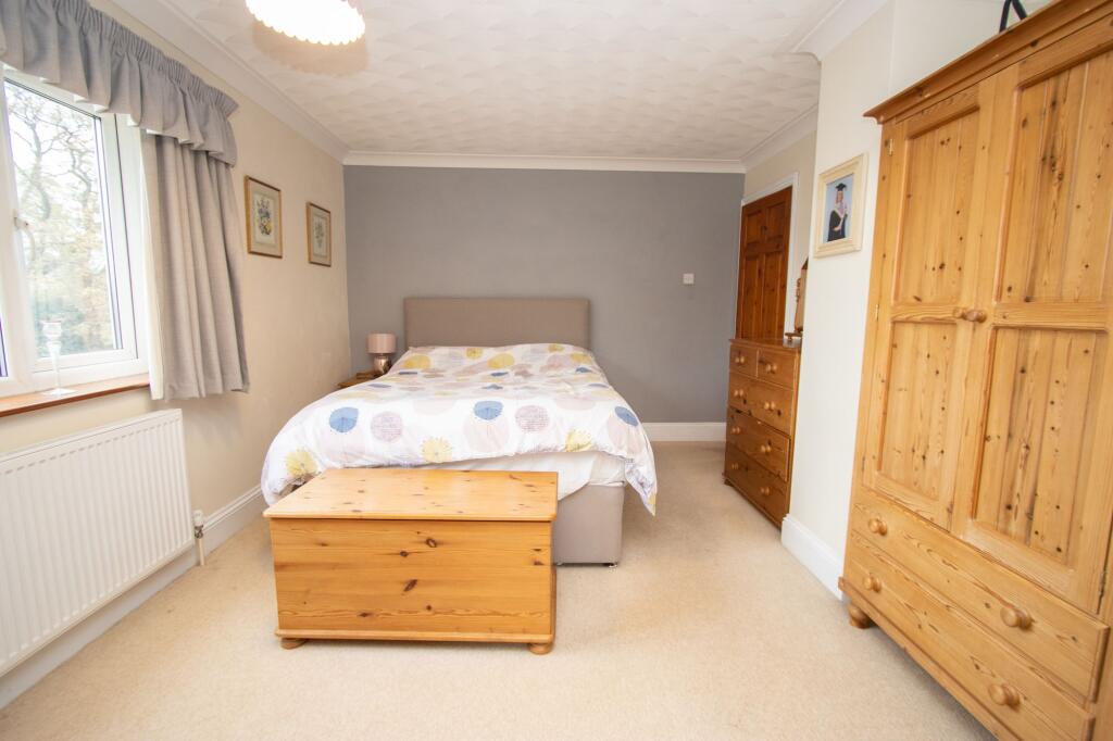 Bedroom 1 with En-Suite
