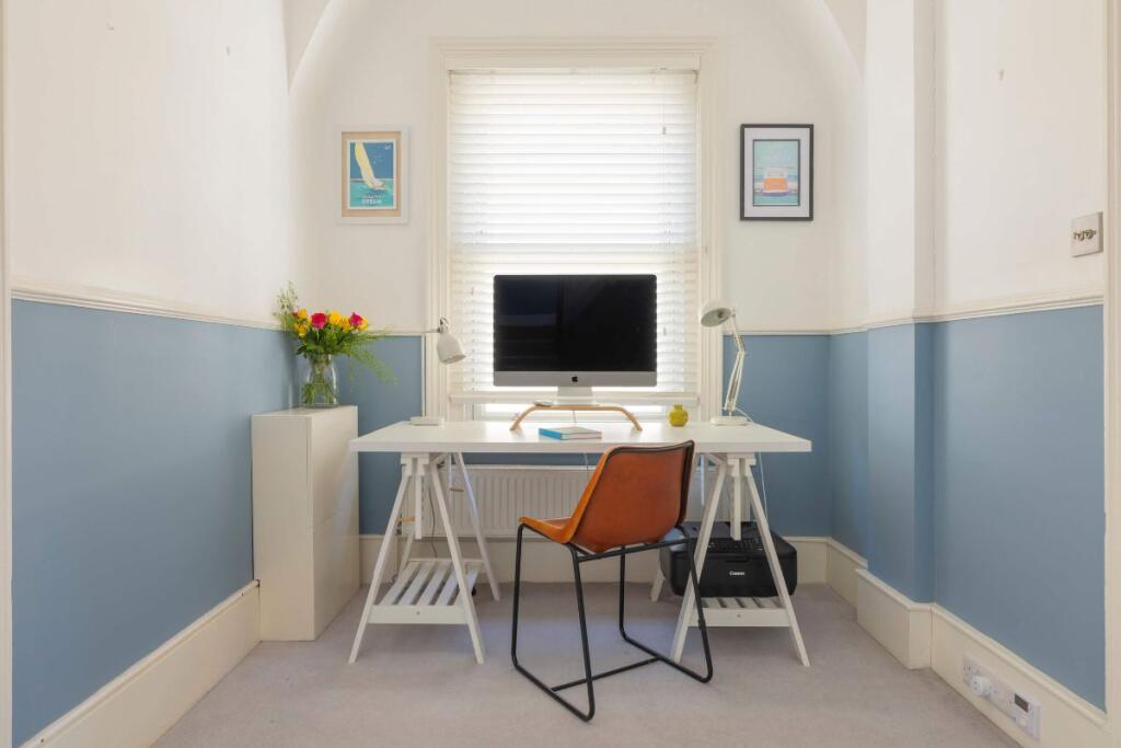 Study/Office area