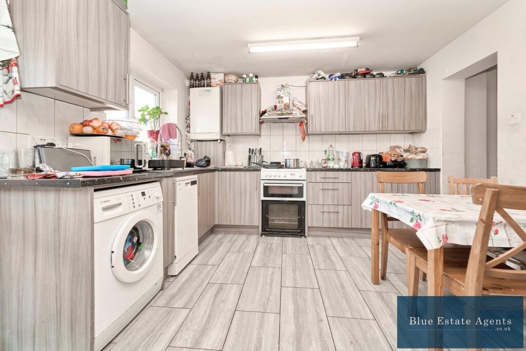 Extended Kitchen And Diner