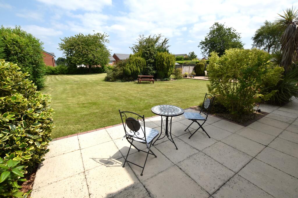 garden