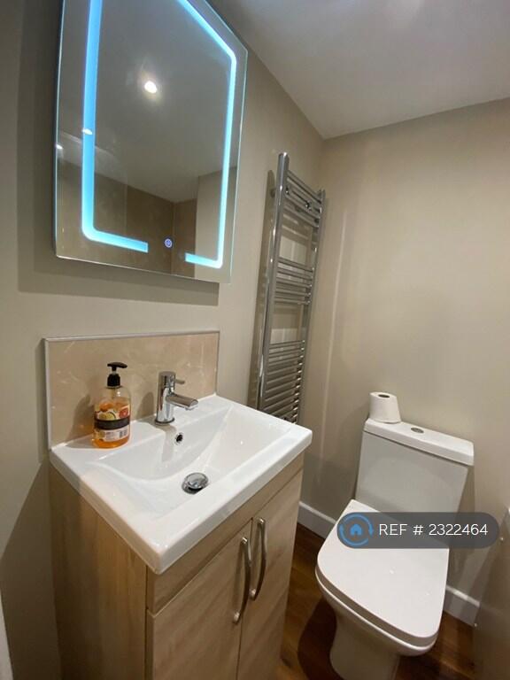 Ground Floor Bathroom 