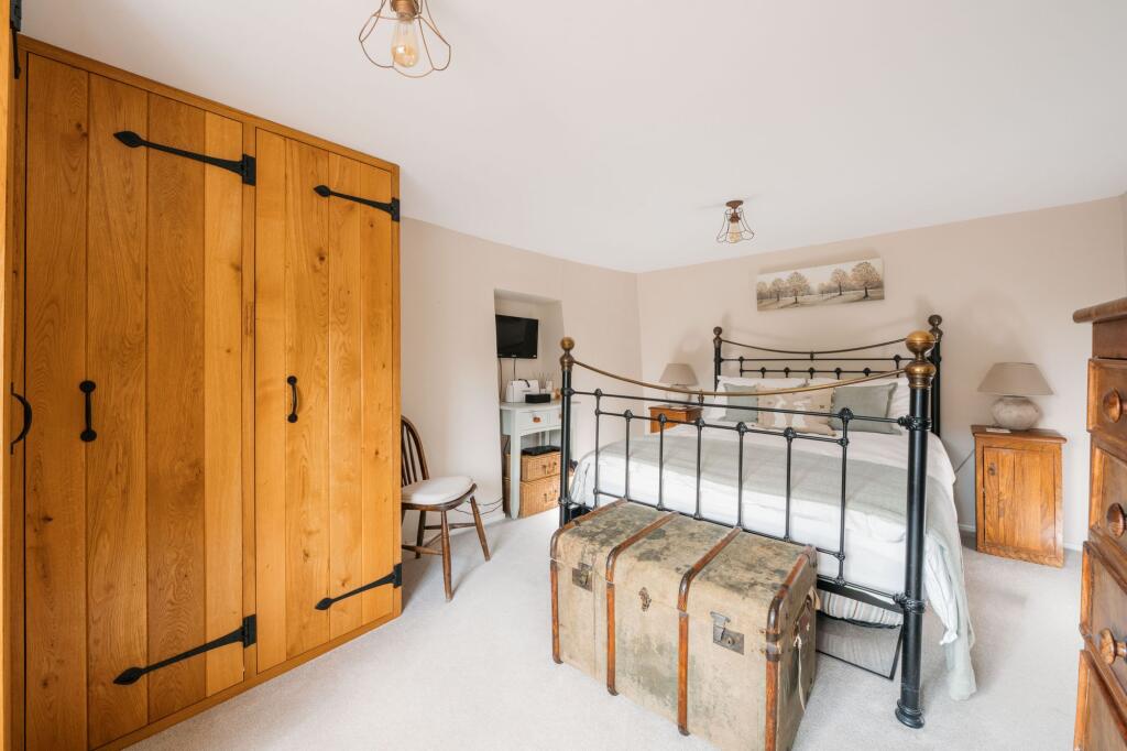 Principle Bedroom