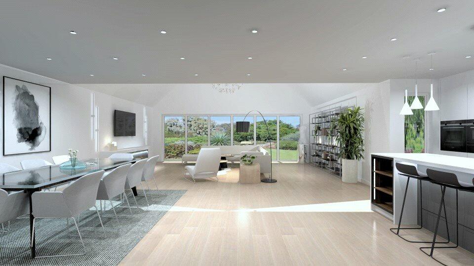 Kitchen/Living Room