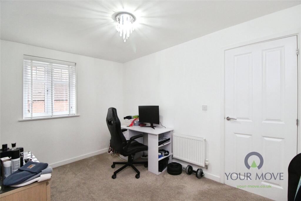 Bedroom Three
