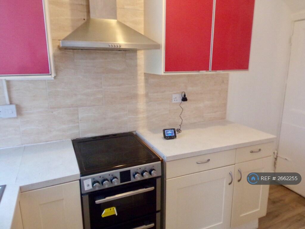 Kitchen  (Ground Floor) 