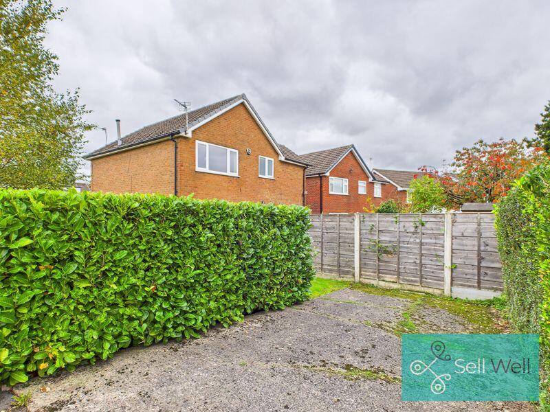 Rear Off Road Parking