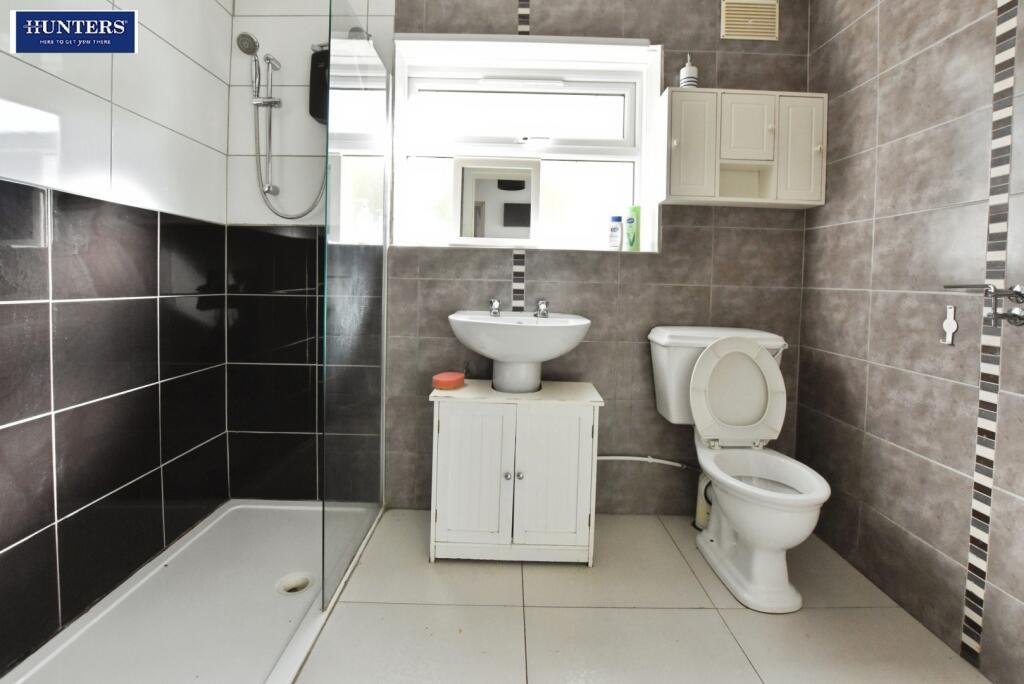 Downstairs Shower Room