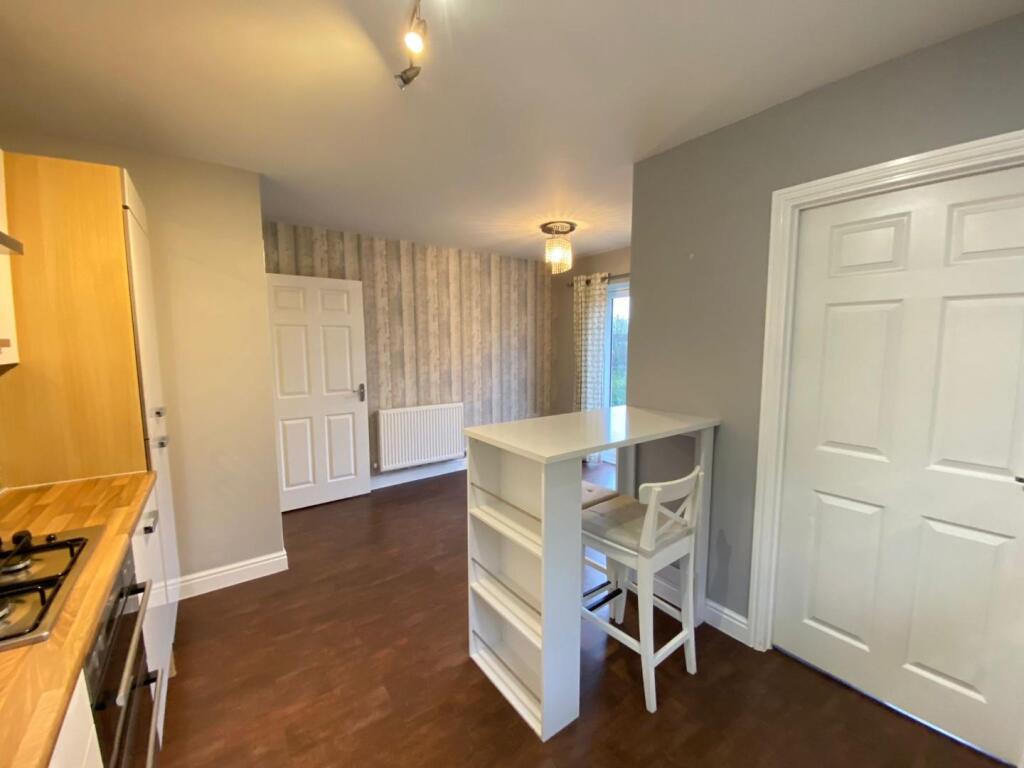 Kitchen Dining Room
