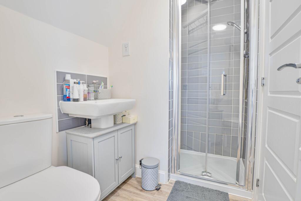En-suite Shower Room