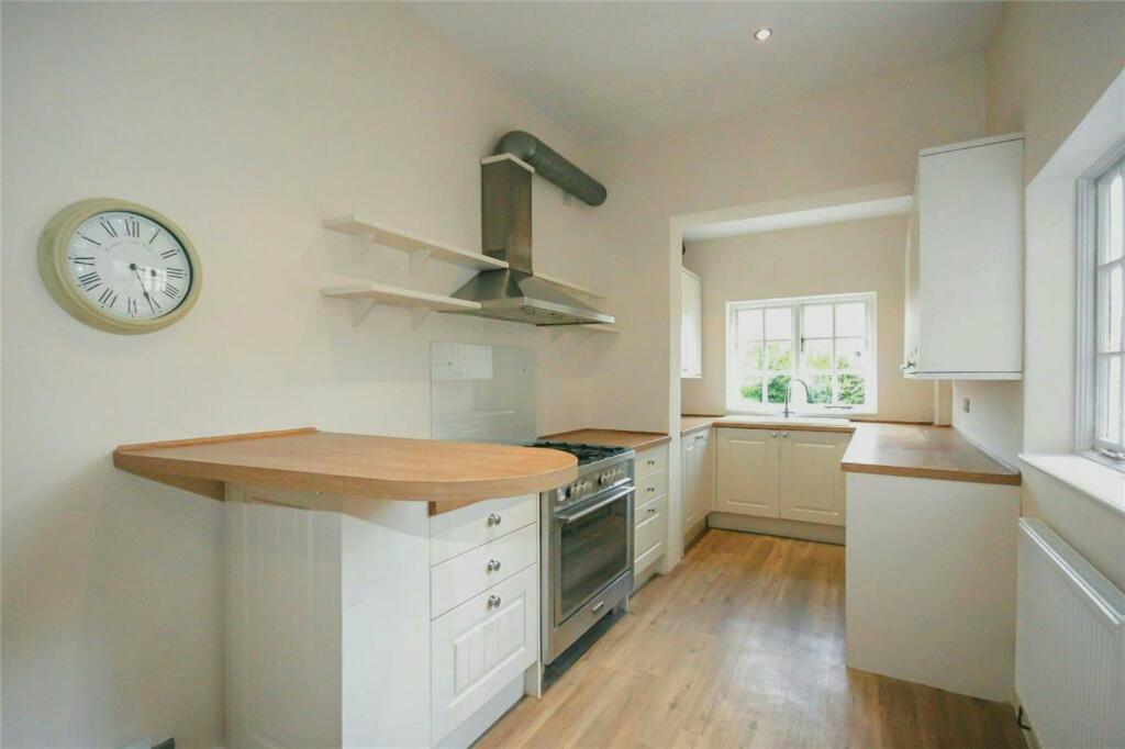 Breakfast Kitchen
