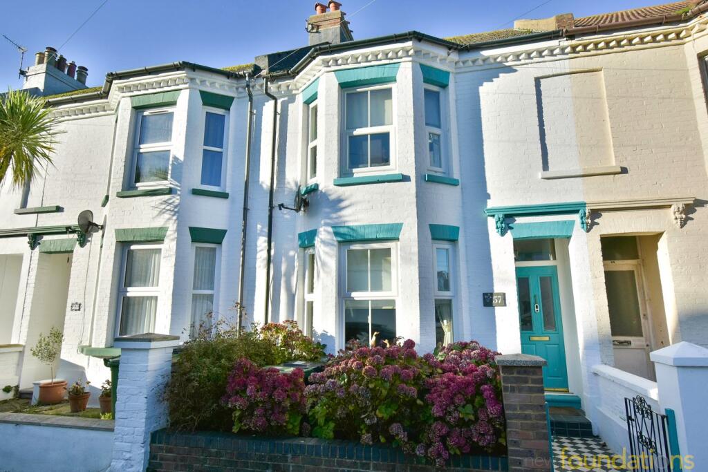Cornwall Road, Bexhill-on-Sea, TN39