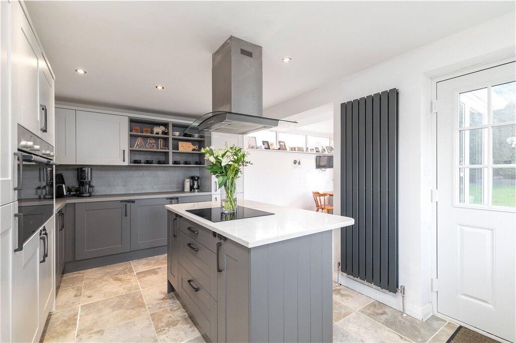 Breakfast Kitchen