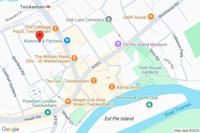 Google Maps Image