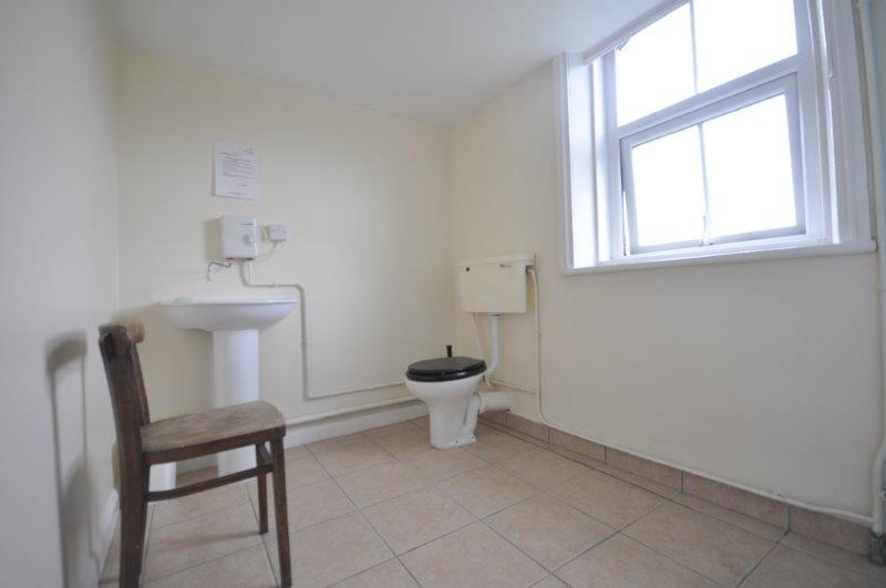 Shared Bathroom