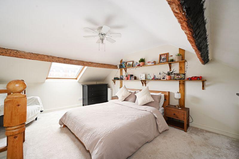 Second Floor Bedroom 