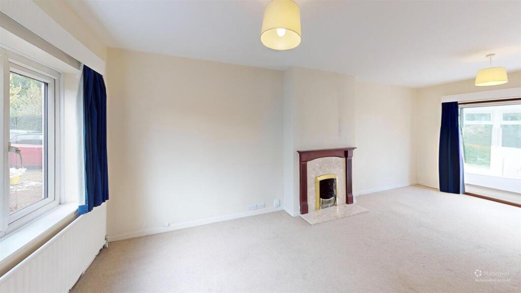 Open plan Living/Dining Room