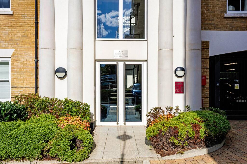 Sapphire House