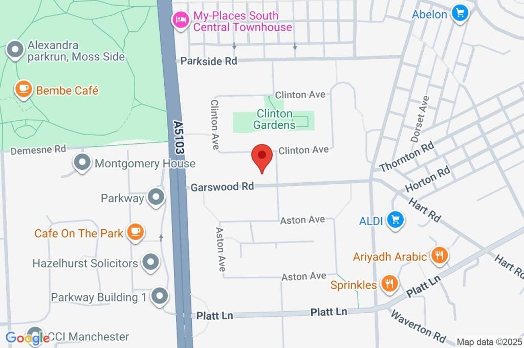 Google Maps Image