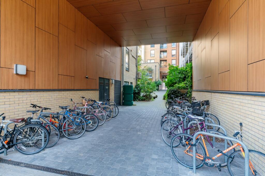 Bike Storage