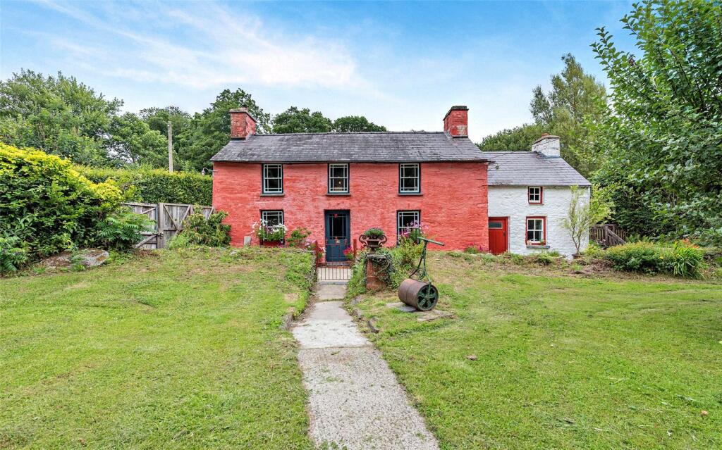 Rhydlewis, Llandysul, Ceredigion, SA44