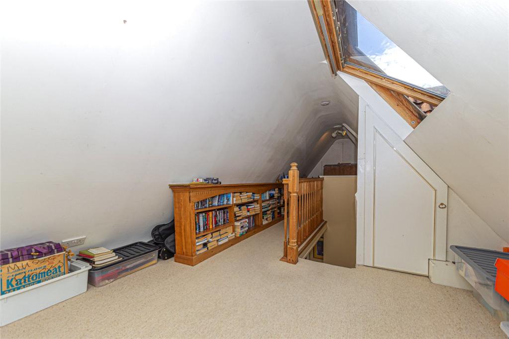 Loft Room