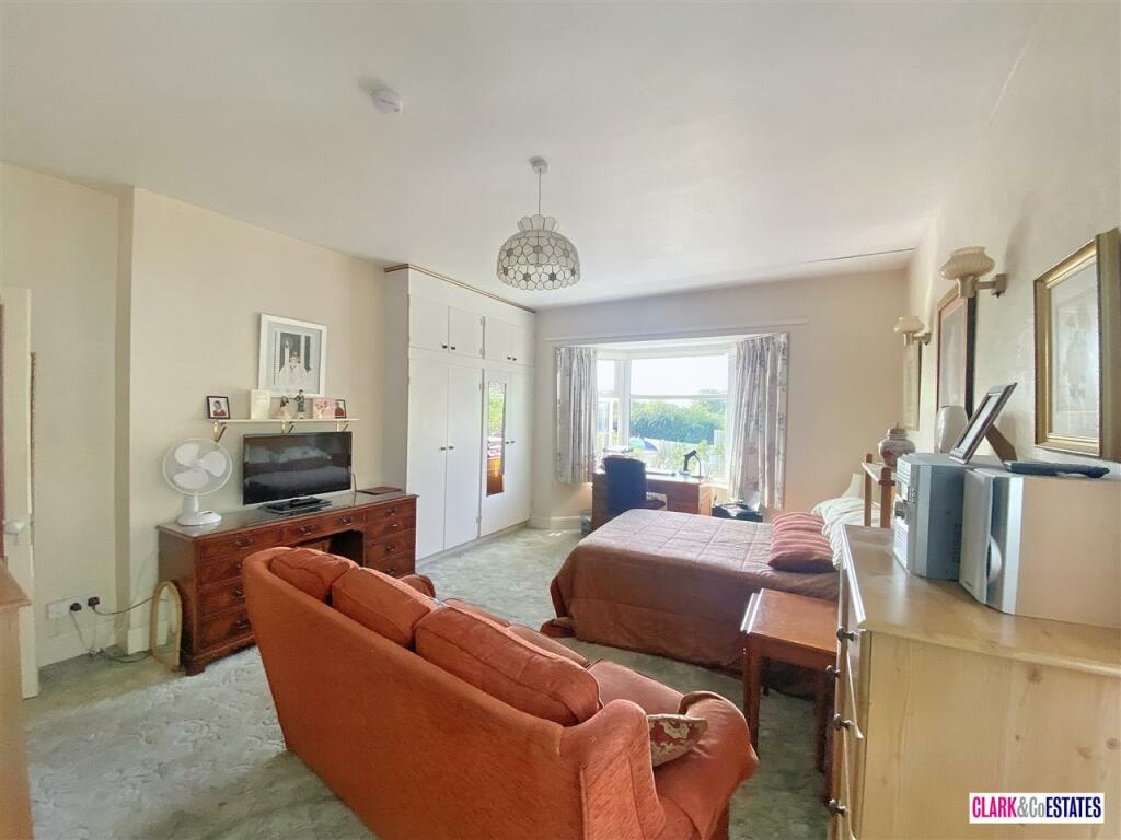 Annexe Bedroom