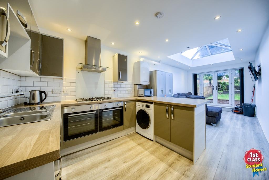 Kitchen Living Room