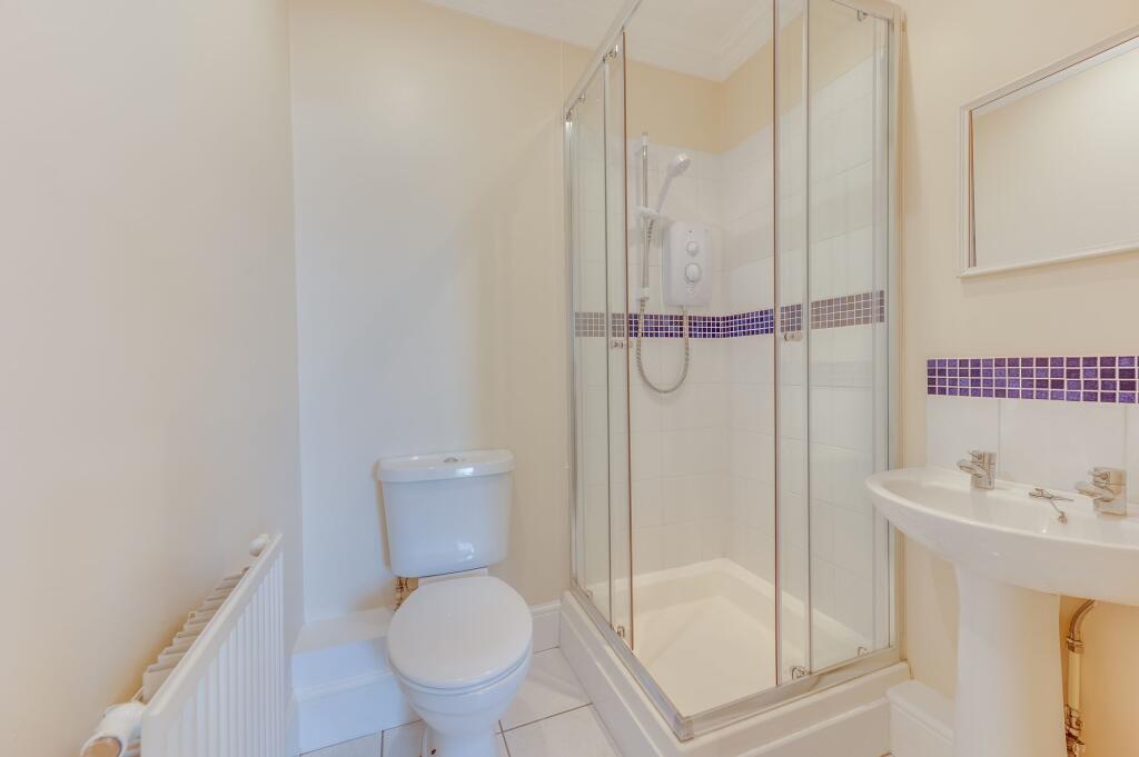 BEDROOMS AND BATHROOMS