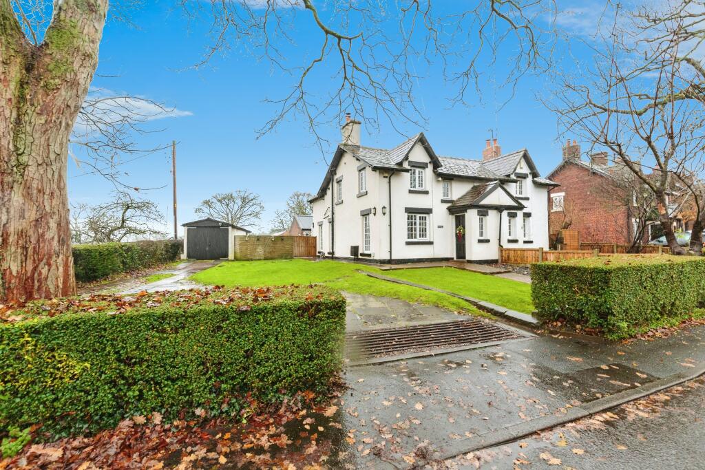 Thistleton Road, Preston, PR4