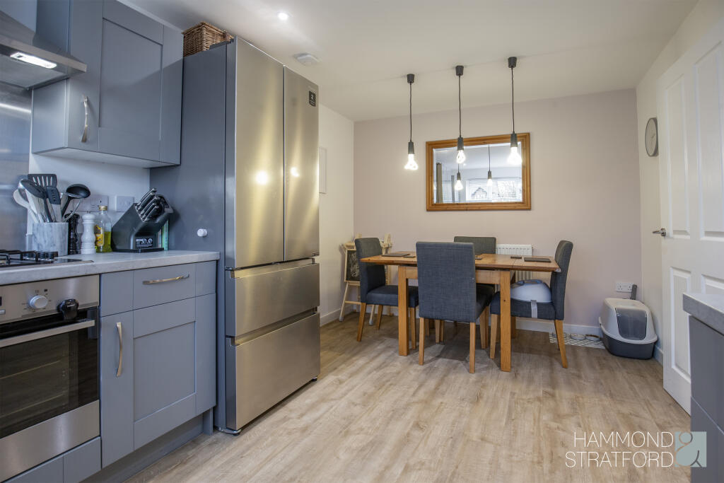 Kitchen/diner