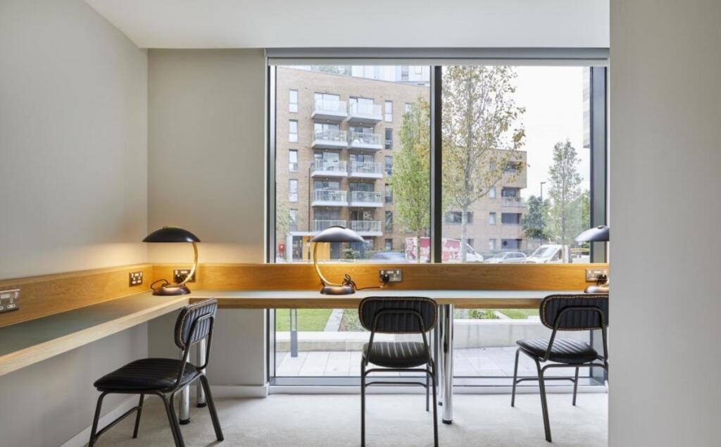 Study room