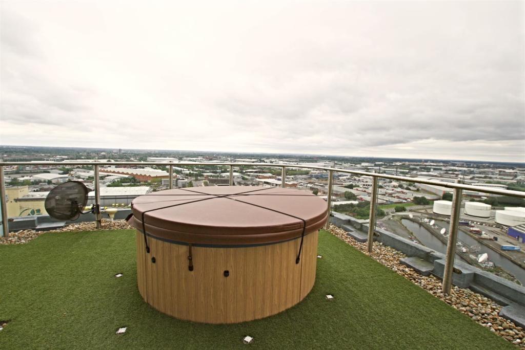 Roof Terrace