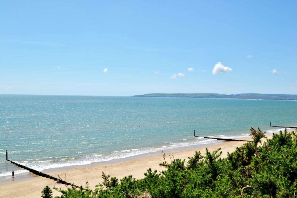 View from Cliff Top 