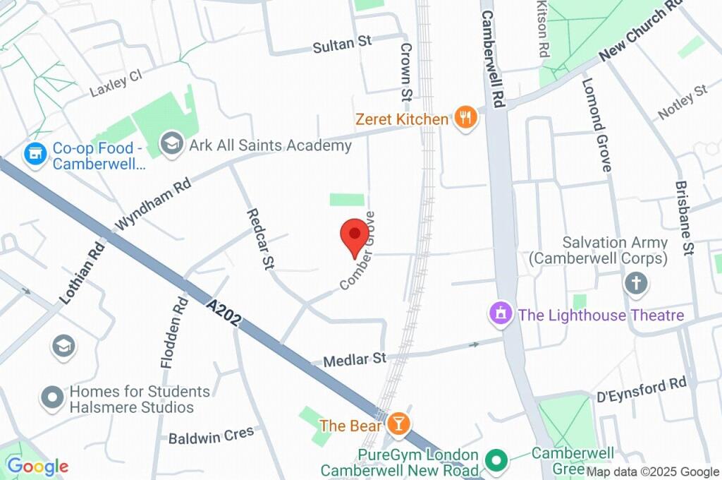 Google Maps Image