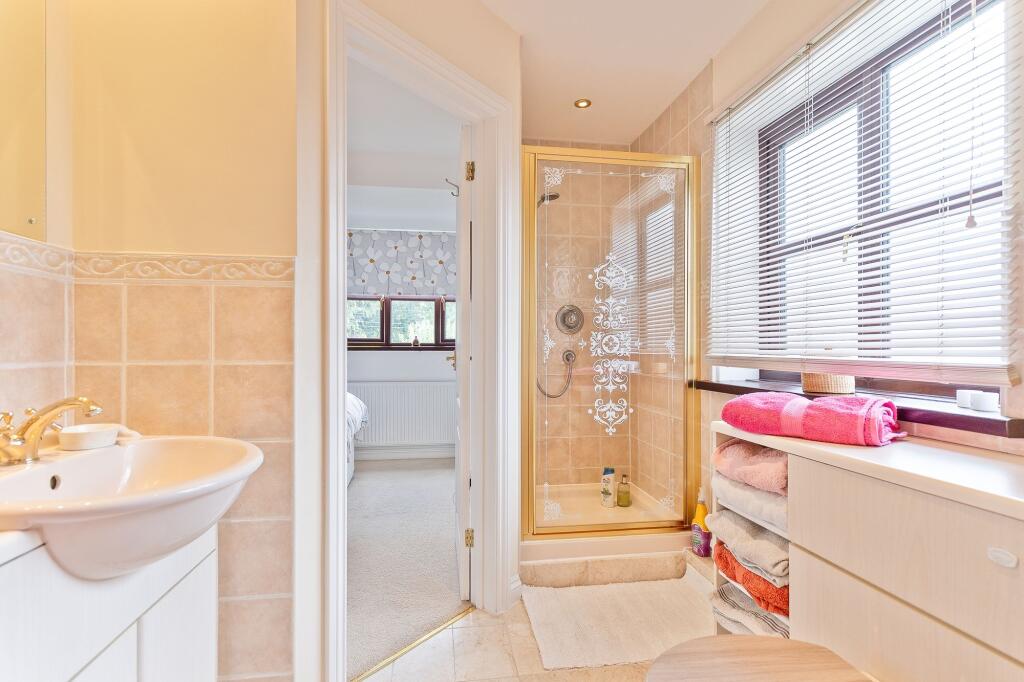 Jack and Jill Bathroom