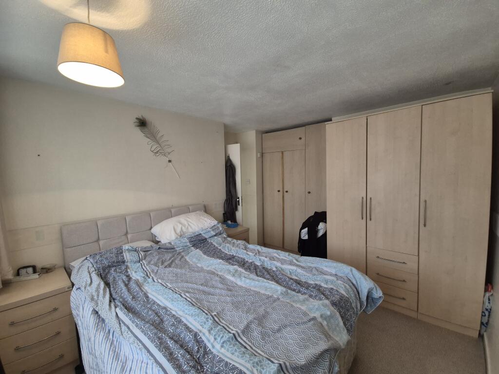 Bedroom one 2