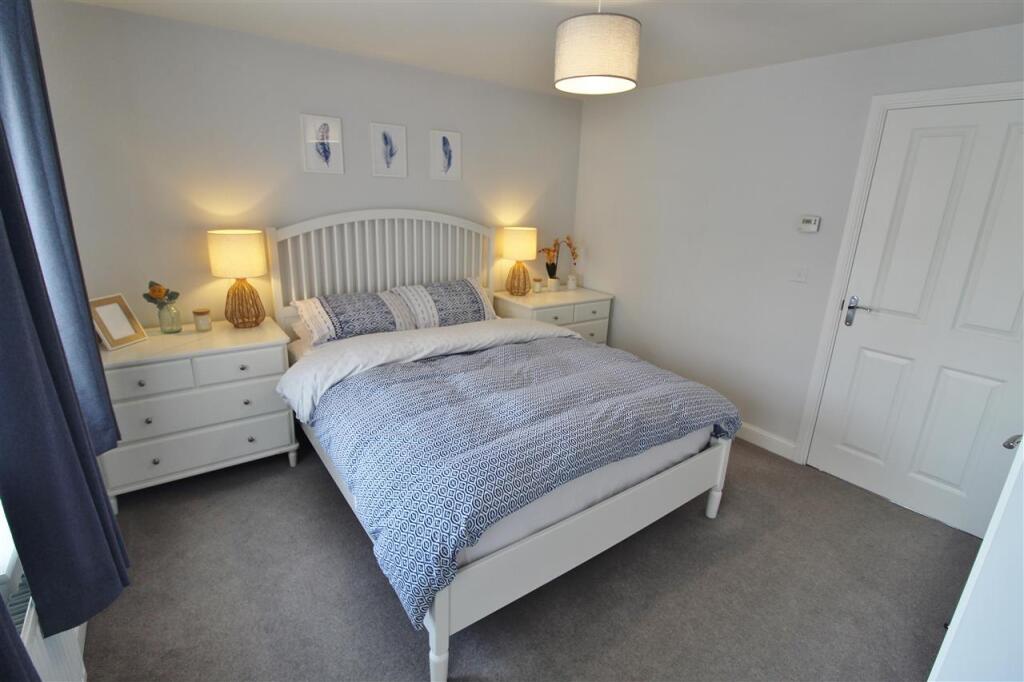 BEDROOM ONE -