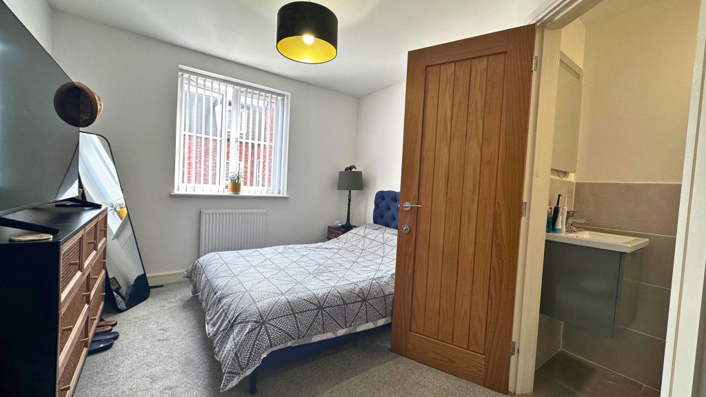 Bedroom 1 &amp; En-suite