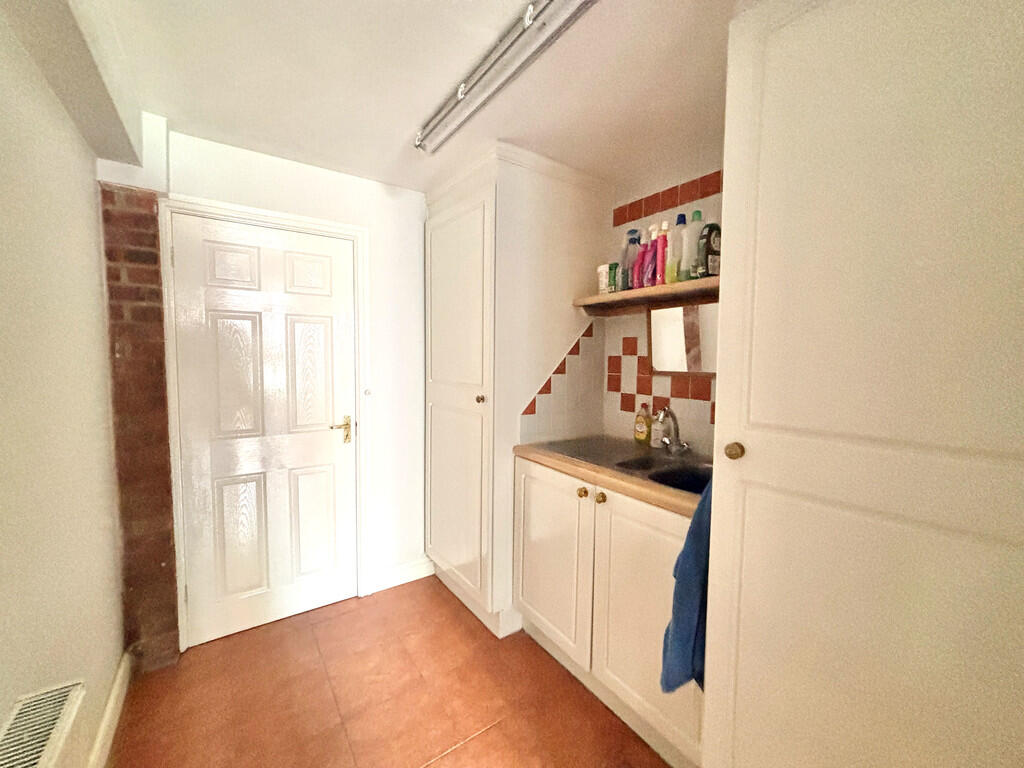 Utility Area