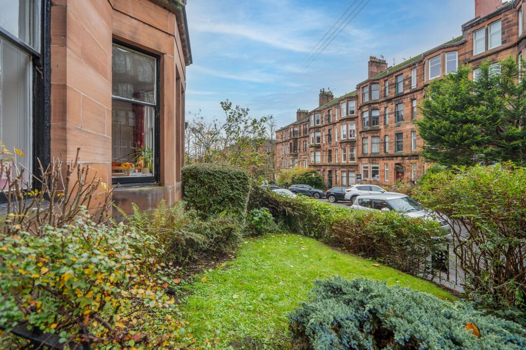 121 Novar Drive, Hyndland, G12