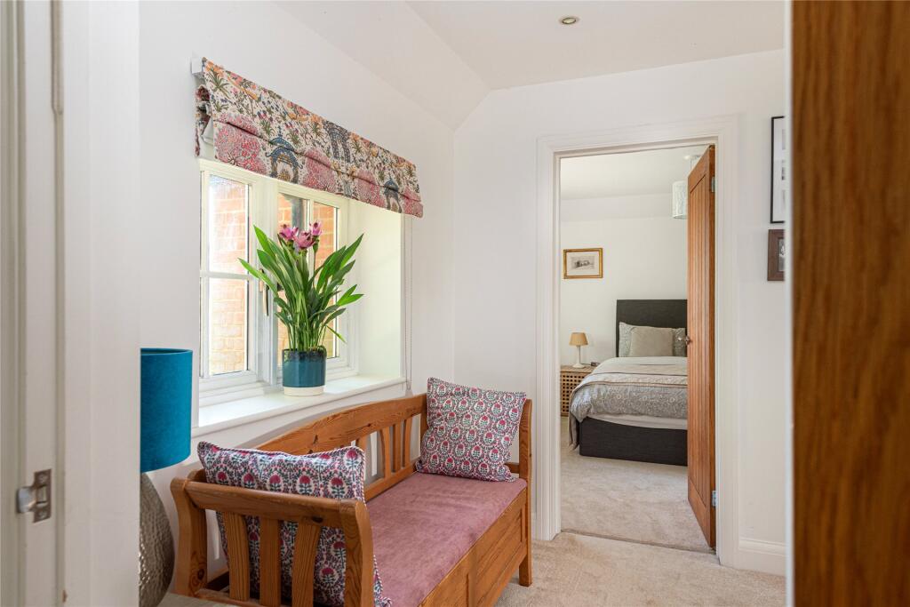 Landing/Bedroom Two