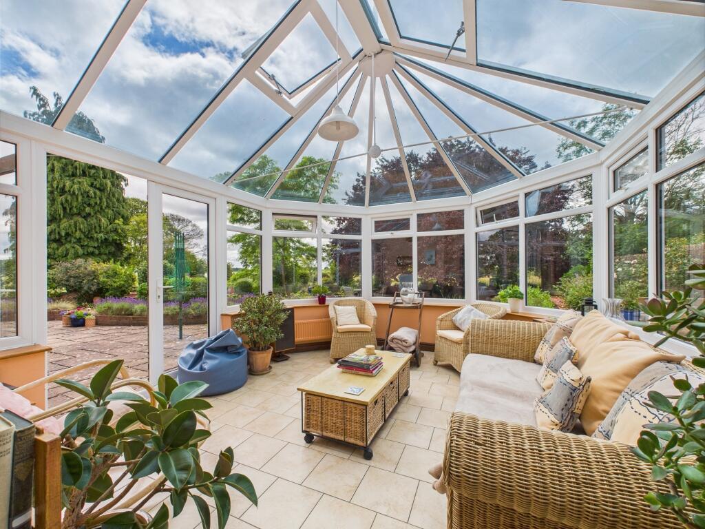 conservatory