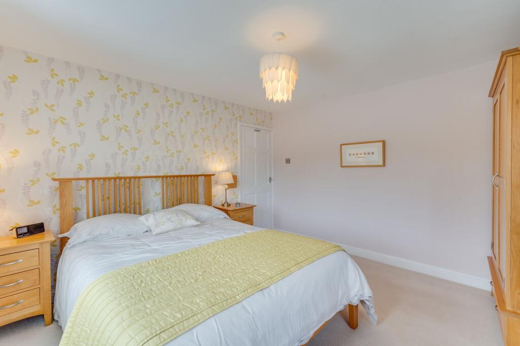 BEDROOMS AND BATHROOM